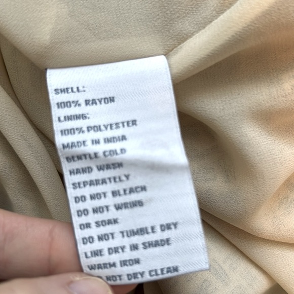 Anthropologie First Blush Lil Love Print Pockets Dress - Picture 7 of 8